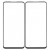Replacement Front Glass For Tcl 20s White By - Maxbhi Com