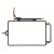 Touch Screen Digitizer For Huawei Matepad Pro 10 8 2021 Black By - Maxbhi Com