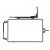 Touch Screen Digitizer For Huawei Matepad Pro 10 8 2021 Black By - Maxbhi Com