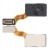 Fingerprint Sensor Flex Cable For Honor 50 Pro White By - Maxbhi Com