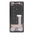 Lcd Frame Middle Chassis For Honor 50 Pro Black By - Maxbhi Com