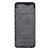 Lcd Frame Middle Chassis For Tecno Spark Go 2020 Black By - Maxbhi Com