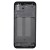 Lcd Frame Middle Chassis For Xiaomi Redmi Y3 Black By - Maxbhi Com