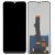 Lcd With Touch Screen For Lenovo K13 Red By - Maxbhi Com