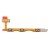 Power Button Flex Cable For Honor 50 Pro On Off Flex Pcb By - Maxbhi Com
