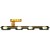 Power Button Flex Cable For Lenovo K13 On Off Flex Pcb By - Maxbhi Com