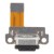 Charging Connector Flex Pcb Board For Motorola Defy 2021 By - Maxbhi Com