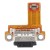 Charging Connector Flex Pcb Board For Motorola Defy 2021 By - Maxbhi Com