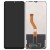 Lcd With Touch Screen For Tmobile Revvl V Plus 5g Black By - Maxbhi Com