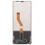 Lcd With Touch Screen For Tmobile Revvl V Plus 5g Black By - Maxbhi Com