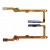 Fingerprint Sensor Flex Cable For Huawei Nova 8i White By - Maxbhi Com