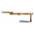 Fingerprint Sensor Flex Cable For Huawei Nova 8i White By - Maxbhi Com
