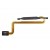 Fingerprint Sensor Flex Cable For Tmobile Revvl V Plus 5g White By - Maxbhi Com