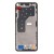 Lcd Frame Middle Chassis For Huawei Nova 8i Silver By - Maxbhi Com