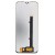 Lcd With Touch Screen For Zte Blade V30 Vita Black By - Maxbhi Com