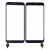 Touch Screen Digitizer For Yezz Max 2 Plus White By - Maxbhi Com