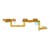Volume Button Flex Cable For Huawei Nova 8i By - Maxbhi Com
