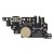 Charging Connector Flex Pcb Board For Zte Blade V30 By - Maxbhi Com