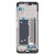 Lcd Frame Middle Chassis For Zte Blade V30 Vita Green By - Maxbhi Com