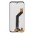 Lcd With Touch Screen For Tecno Pop 5black By - Maxbhi Com