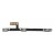 Power Button Flex Cable For Zte Blade V30 On Off Flex Pcb By - Maxbhi Com