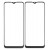 Replacement Front Glass For Zte Blade V30 Vita Black By - Maxbhi Com