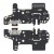 Charging Connector Flex Pcb Board For Motorola Edge 20 Lite By - Maxbhi Com