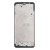 Lcd Frame Middle Chassis For Motorola Edge 20 Lite Green By - Maxbhi Com