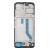 Lcd Frame Middle Chassis For Motorola Edge 20 Lite Green By - Maxbhi Com
