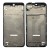 Lcd Frame Middle Chassis For Tecno Pop 5black By - Maxbhi Com
