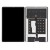 Lcd With Touch Screen For Xiaomi Pad 5 Pro Black By - Maxbhi Com