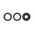 Camera Lens For Oppo Reno6 Black By - Maxbhi Com
