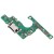 Charging Connector Flex Pcb Board For Honor Play 5t Pro By - Maxbhi Com