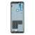 Back Panel Cover For Motorola Moto G60s Green - Maxbhi Com