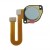 Fingerprint Sensor Flex Cable For Motorola Moto G60s Green By - Maxbhi Com
