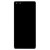 Lcd With Touch Screen For Honor Magic 3 Black By - Maxbhi Com