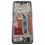LCD Frame Middle Chassis for Honor X20 Silver