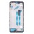 Lcd Frame Middle Chassis For Xiaomi Redmi Note 11 Pro Black By - Maxbhi Com