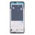 Lcd Frame Middle Chassis For Xiaomi Redmi Note 11 Pro Black By - Maxbhi Com