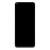 Lcd With Touch Screen For Honor X20 Black By - Maxbhi Com