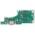 Charging Connector Flex Pcb Board For Honor X20 By - Maxbhi Com