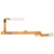 Fingerprint Sensor Flex Cable For Honor X20 White By - Maxbhi Com