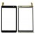 Touch Screen Digitizer For Blu M8l Plus Black By - Maxbhi Com