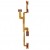 Volume Button Flex Cable For Sony Xperia 10 Iii Lite By - Maxbhi Com