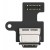 Charging Connector Flex Pcb Board For Fairphone 4 By - Maxbhi Com