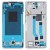 Lcd Frame Middle Chassis For Xiaomi Civi 5g White By - Maxbhi Com