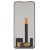Lcd With Touch Screen For Nokia G300 Black By - Maxbhi Com