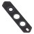 Camera Lens For Xiaomi Black Shark 4s Pro Black By - Maxbhi Com