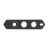 Camera Lens For Xiaomi Black Shark 4s Pro White By - Maxbhi Com
