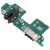 Charging Connector Flex Pcb Board For Oppo K9s By - Maxbhi Com